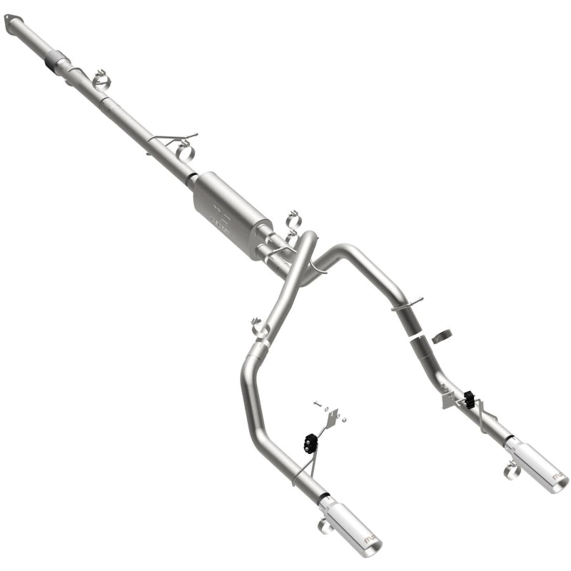 Magnaflow 2023+ Chevy Colorado NEO Cat-Back Exhaust System- Dual-Split Rear Exit