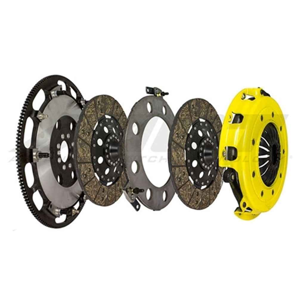 ACT 16-17 Chevrolet Camaro SS Twin Disc MaXX XT Street Kit T3S-G09