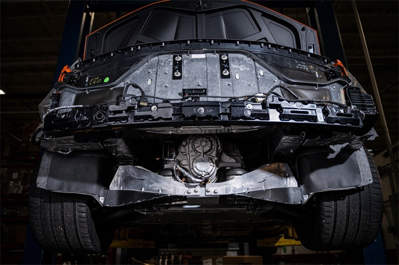 Corsa 2023-2025 Chevrolet Corvette C8 Z06 Black Out Heat Protection Shields