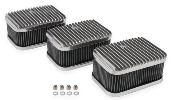 3X2 AIR CLEANERS & FILTERS, SET OF 3 120-105