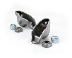 High Energy Steel Rocker Arm: Ford 240-300 V6; 3/8", 1.6 Ratio - Set of 12