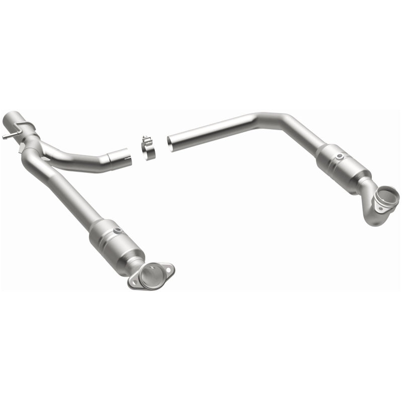 Magnaflow Conv DF 2009-2012 E-150 5.4 L Underbody