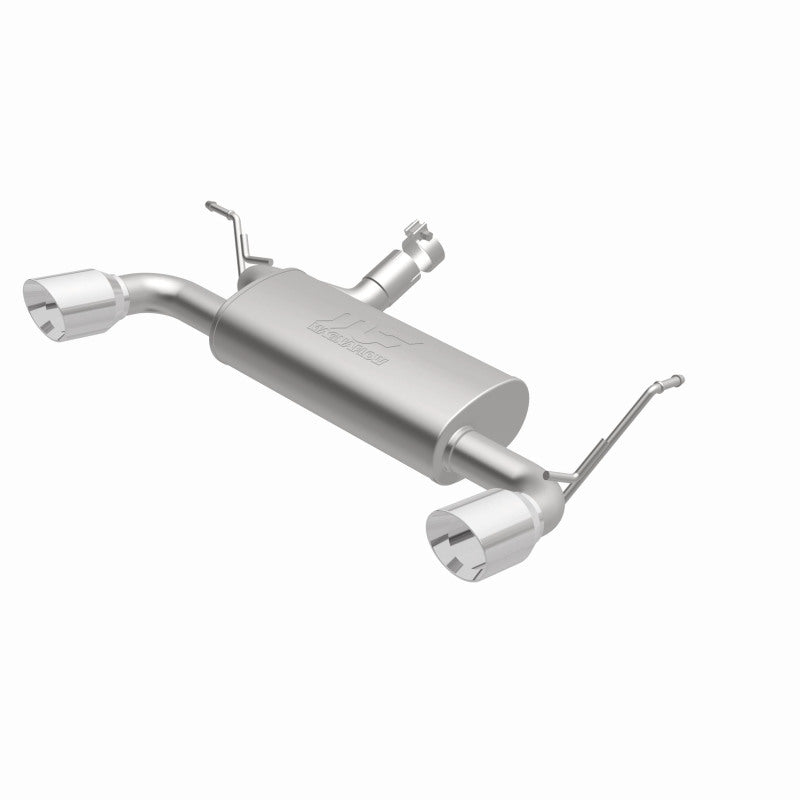 MagnaFlow SYS A/B 07-14 Jeep Wrangler JK 3.8/3.6 L Stainless Steel