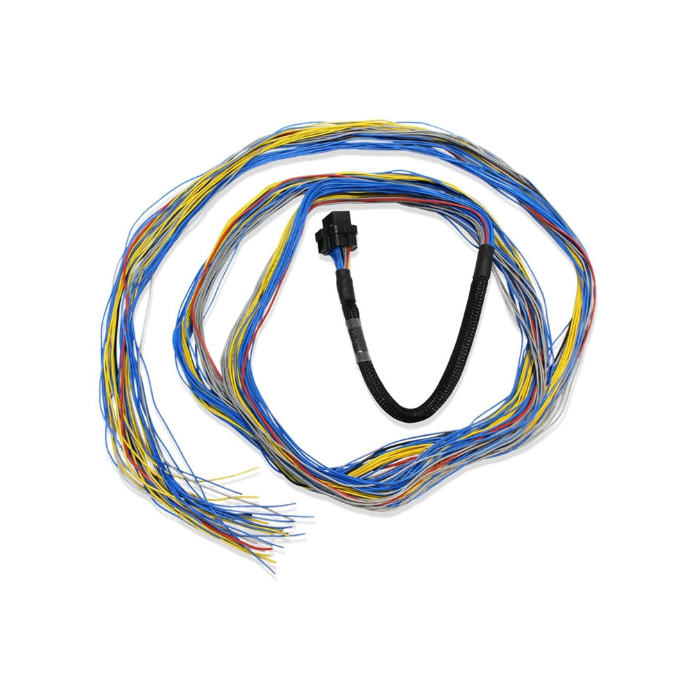 Fueltech FT600 UNTERMINATED UNIVERAL HARNESS 10ft 2001004001