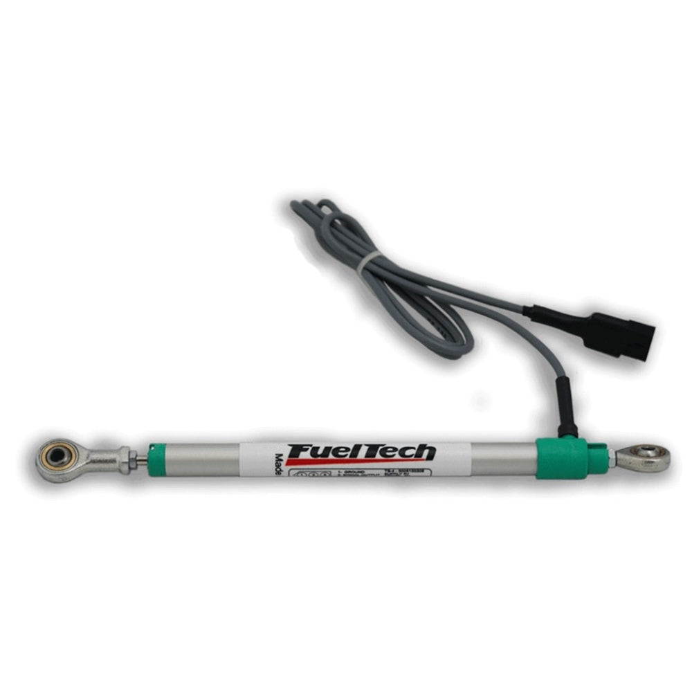 Fueltech TRAVEL SENSOR Ea with Mating Plug 0-4" 5005100209 / 5011100155