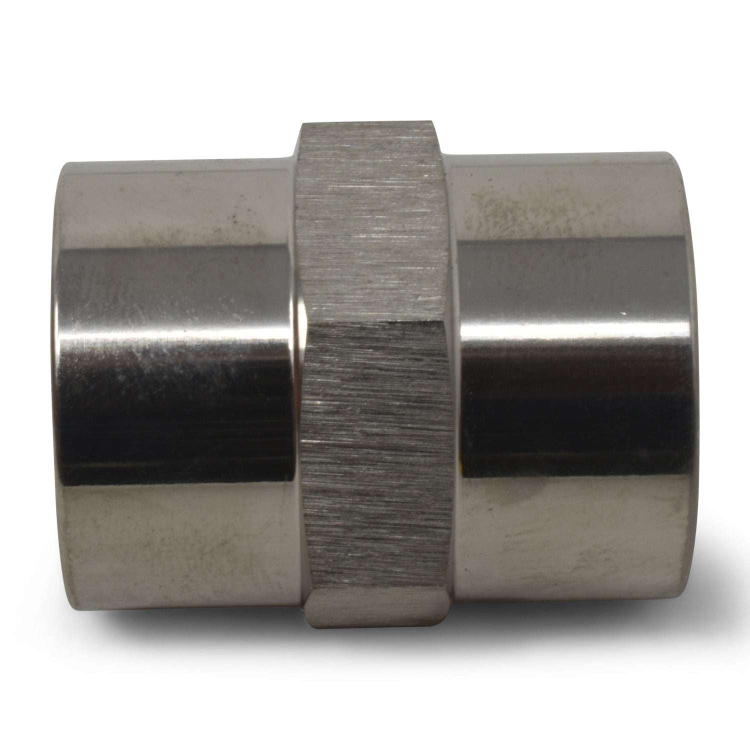 1/4" Female Pipe Coupler Adapter Fitting With Endura Finish