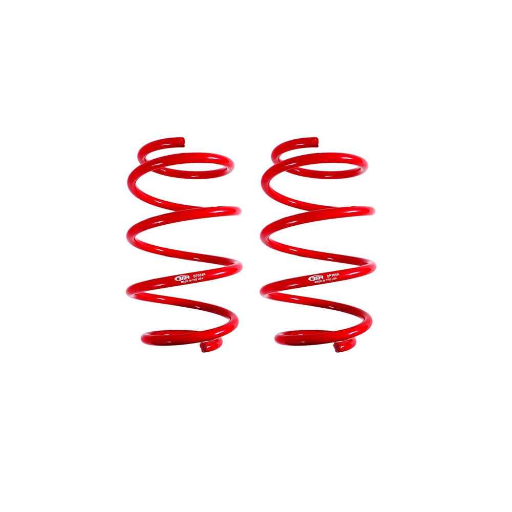 BMR 16+ 6th Gen Camaro SP364 - Lowering Springs, Front, Minimum Drop, Performance Version