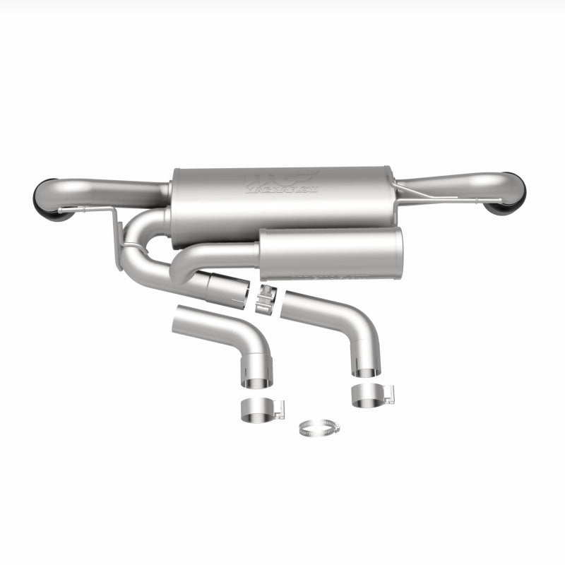 Magnaflow 2021 Ford Bronco Sport Street Series Cat-Back Performance Exhaust System