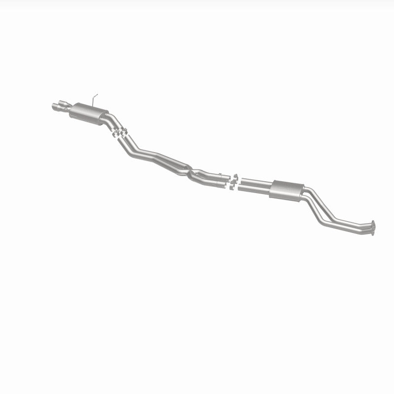 MagnaFlow SYS C/B 98-00 BMW 323 2.5LL