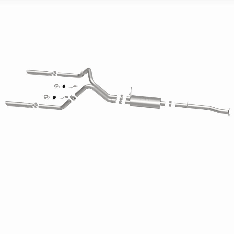 MagnaFlow Sys C/B 00-03 GM S10 4.3L V6 Ec/Sb