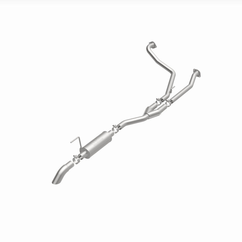 MagnaFlow SYS C/B 07-10 Titan CC/EC 5.6L