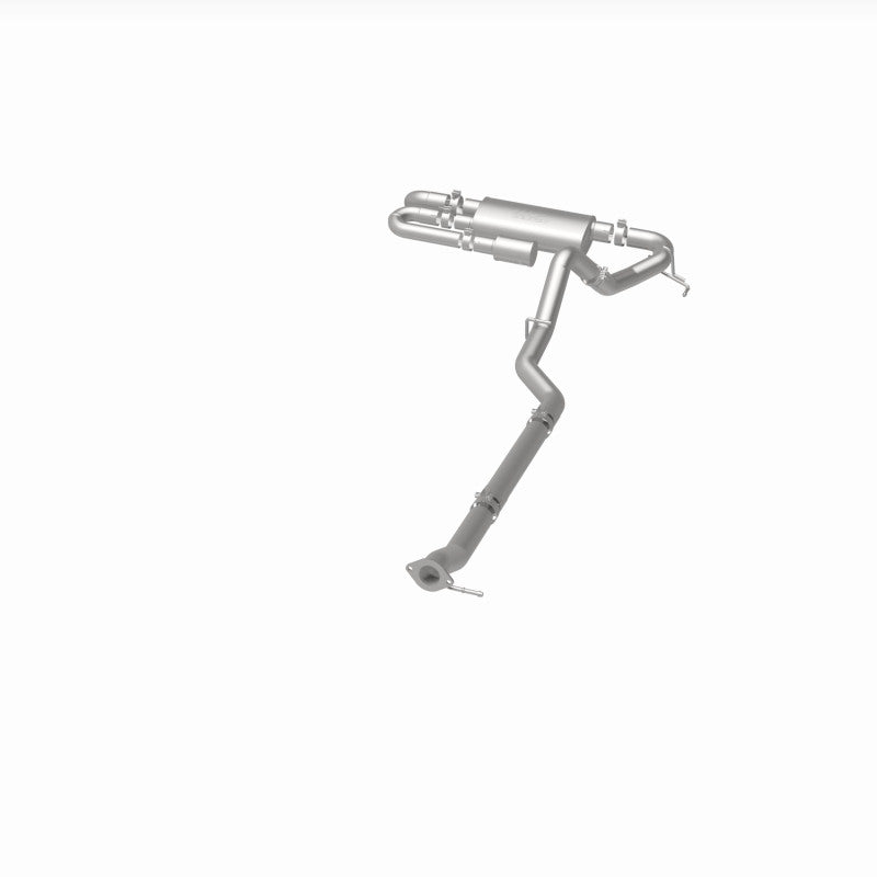 Magnaflow 21-22 Ford Bronco L4 2.3L Overland Series Cat-Back Exhaust