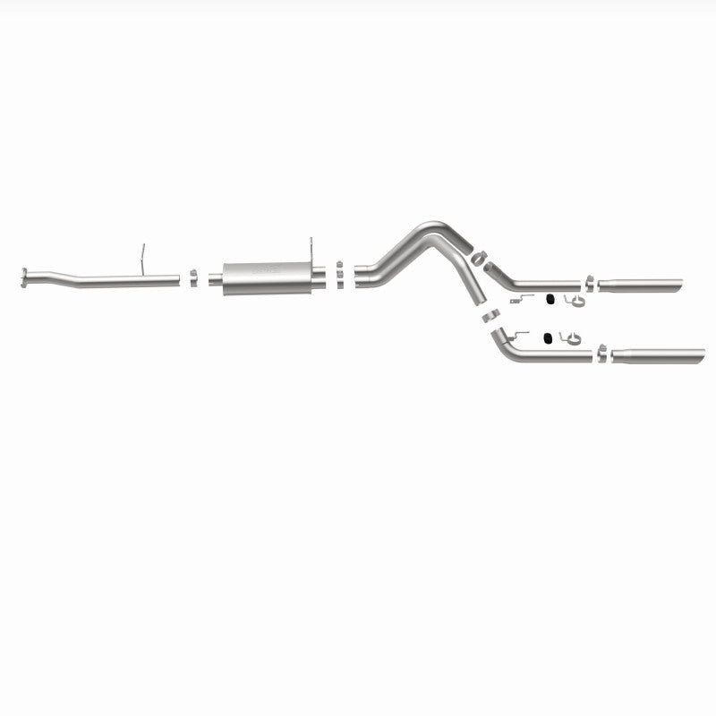 MagnaFlow Sys C/B 00-03 GM S10 4.3L V6 Ec/Sb