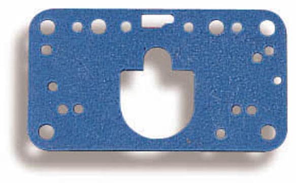Blue Non-Stick Metering Block Gasket 108-91-2