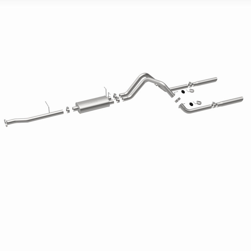MagnaFlow Sys C/B 00-03 GM S10 4.3L V6 Ec/Sb