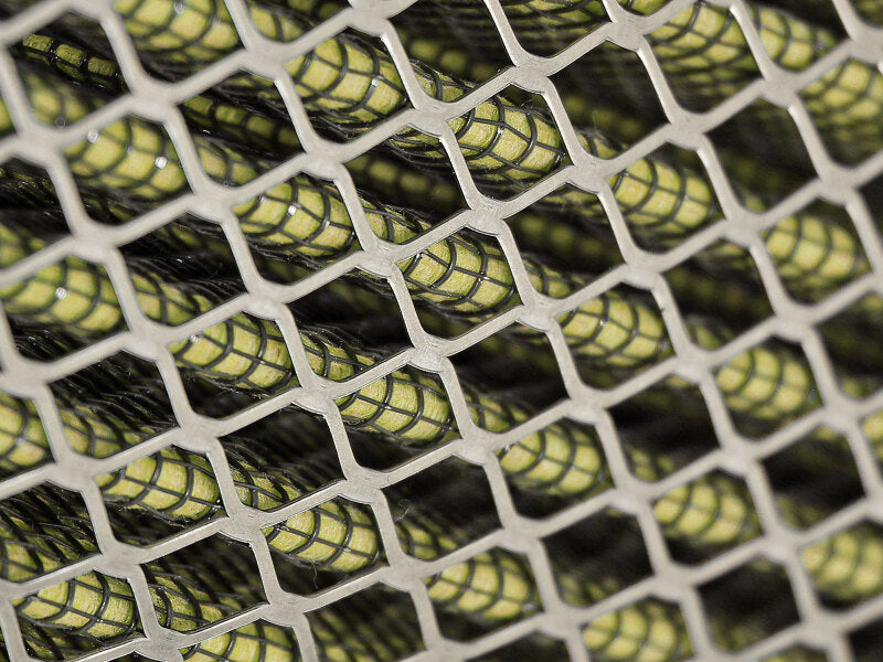 aFe MagnumFLOW Pro GUARD 7 Universal Filter (6.5x4.75)IN F x (9x7)IN B x (9x7)IN T(Inverted) x 9IN H