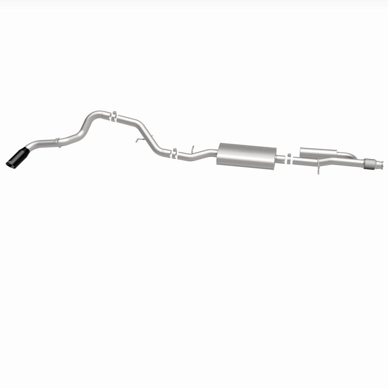 MagnaFlow 2021 GM Yukon/Tahoe V8 5.3L Street Series Cat-Back Exhaust