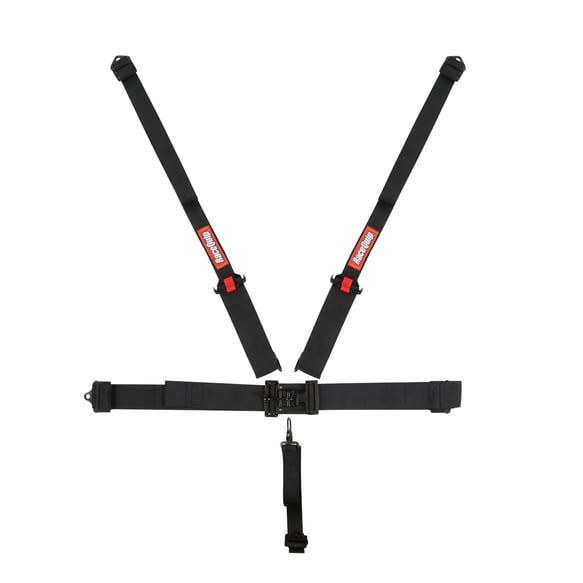 RaceQuip Latch & Link HANS 5 Point Harness Set 717007RQP