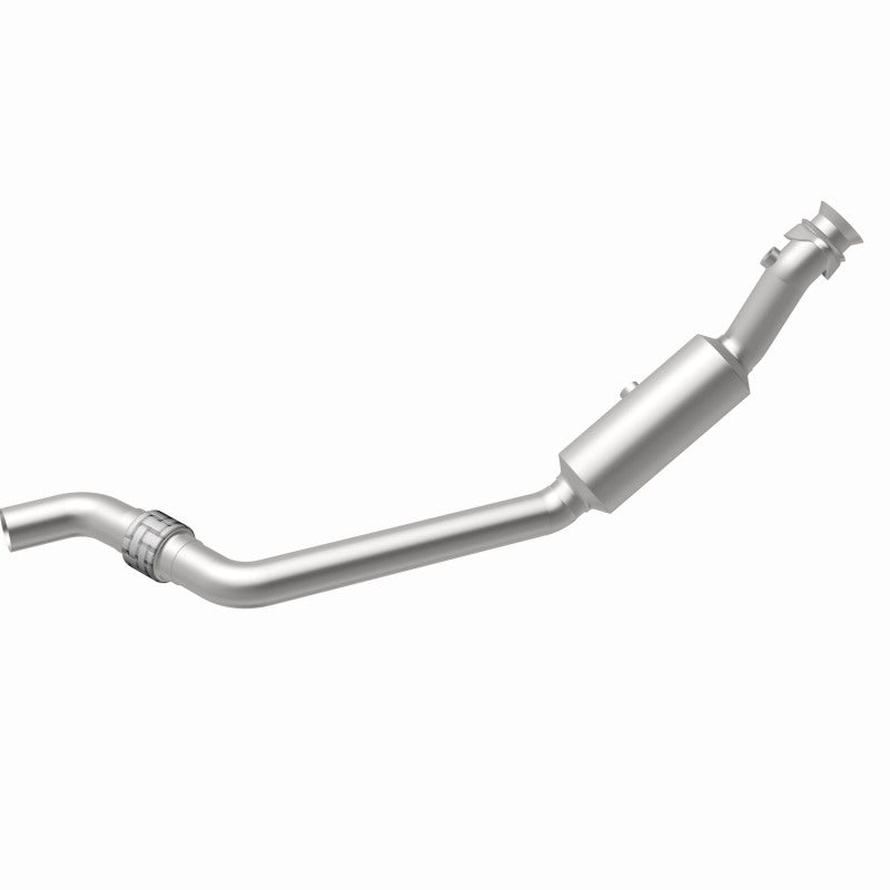 MagnaFlow Conv Direct Fit OEM 15-17 Mustang V6 3.7 Underbody