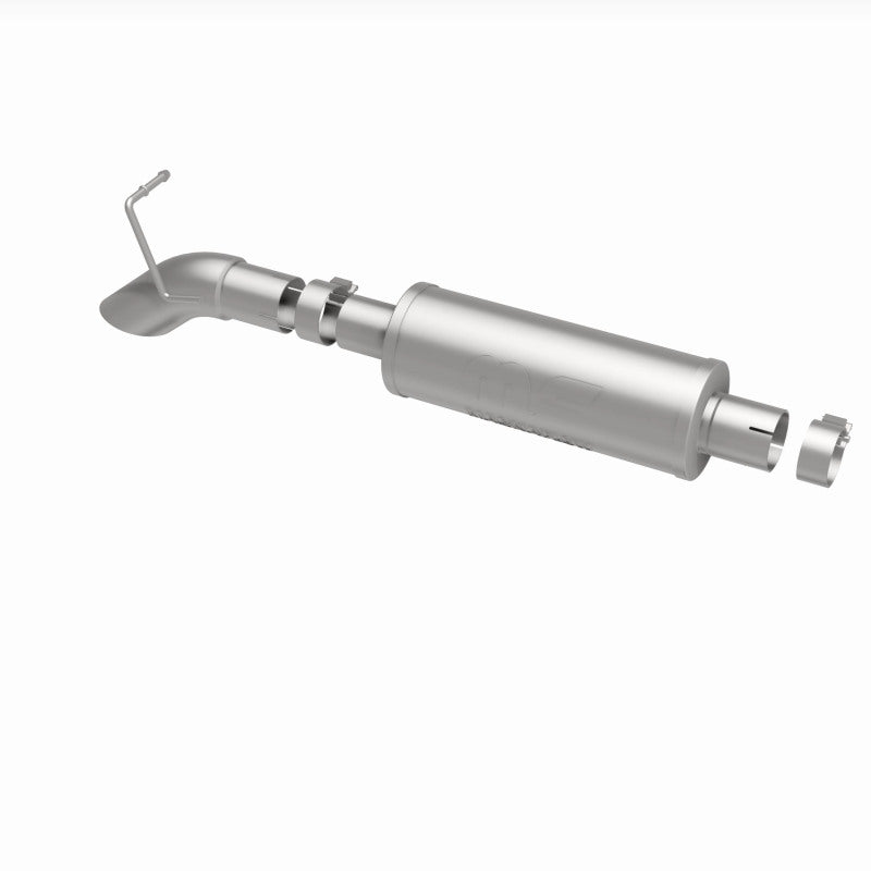 MagnaFlow SYS C/B 97-99 Jeep Wrangler 2.5/4.0