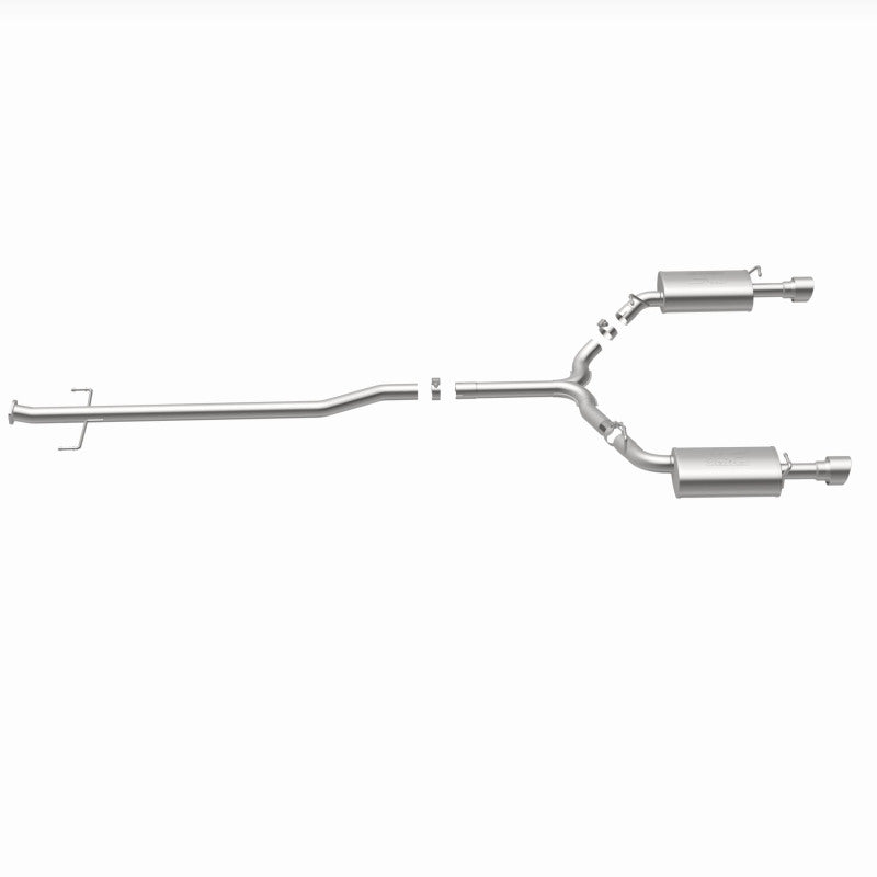 MagnaFlow Sys CB 05- Mazdaspeed6 2.3L Turbo