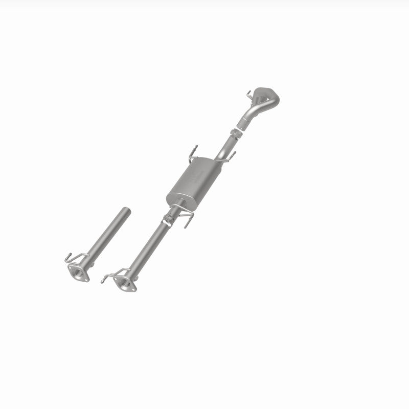 MagnaFlow 05-09 Toyota 4Runner V8 4.7L / 17-21 Lexus GX460 Overland Series Cat-Back Exhaust