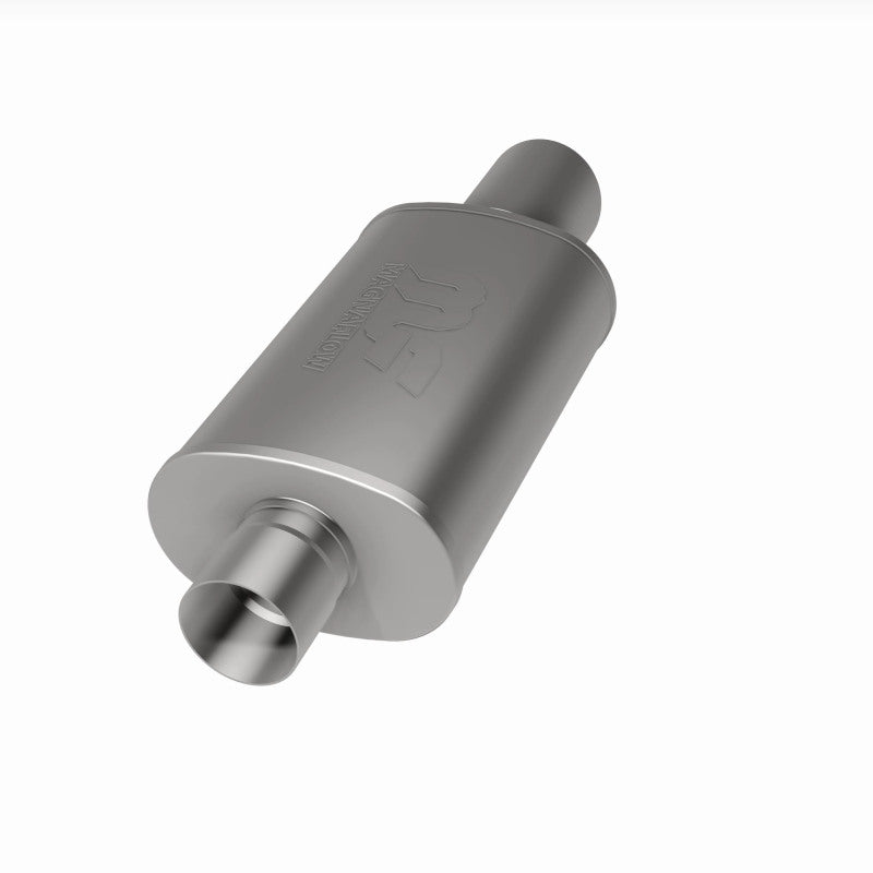MagnaFlow Muffler W/Tip Mag Rs 14X5X8 3/4.00