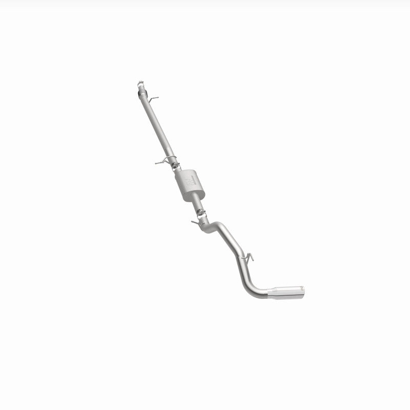 MagnaFlow 2019 Ford Ranger 2.3L Polished Stainless Steel Cat-BackExhaust