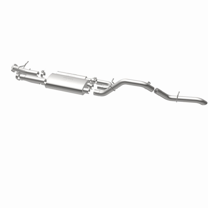 MagnaFlow Stainless Overland Cat-Back Exhaust 15-21 Chevy Colorado/ 15-21 GMC Canyon