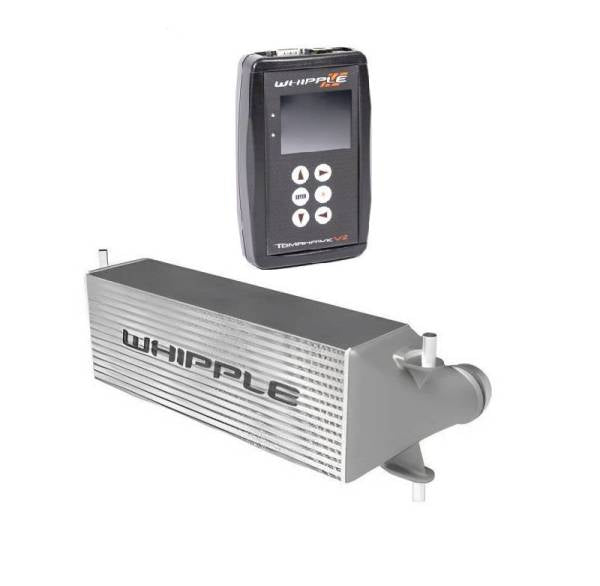 2022-2023 Ford Bronco Raptor 3.0L Whipple Stage 1 Kit (50-State Legal)