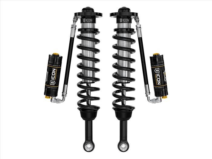 2022-2023 Toyota Land Cruiser 300 Series, 2.5 VS Remote Reservoir CDCV Coilover Kit, Front