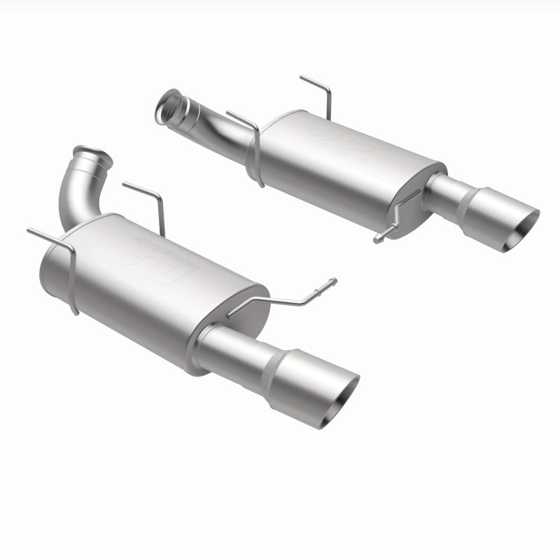 MagnaFlow SYS A/B 2011 Ford Mustang 5.0L