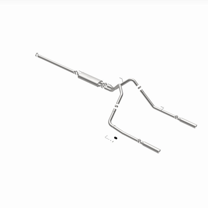 MagnaFlow Sys CB 06 Dodge Ram 5.7 Dual Rear