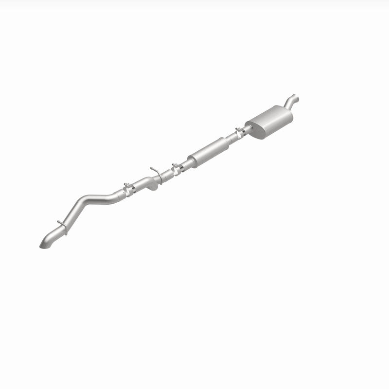 MagnaFlow 19+ Jeep Wrangler JL Overland Series Cat-Back Performance Exhaust System