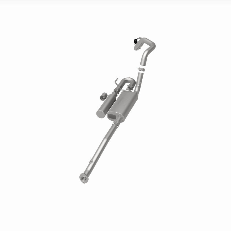 MagnaFlow 98-02 Toyota 4Runner Overland Series Cat Back Performance Exhaust