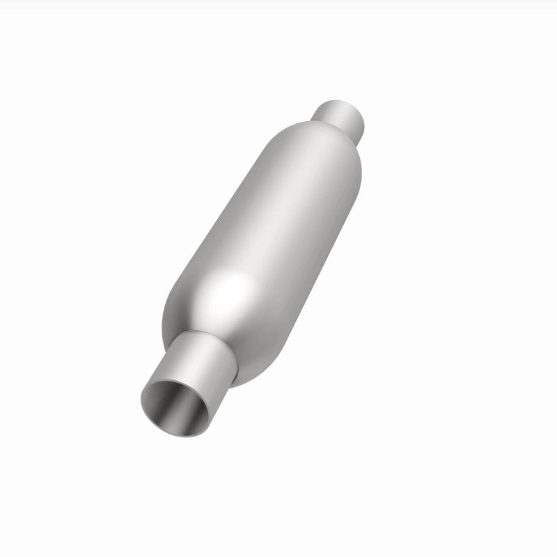MagnaFlow Muff GP 3.5in Dia 16in Overall Length 1.75in Inlet / 1.75in Outlet
