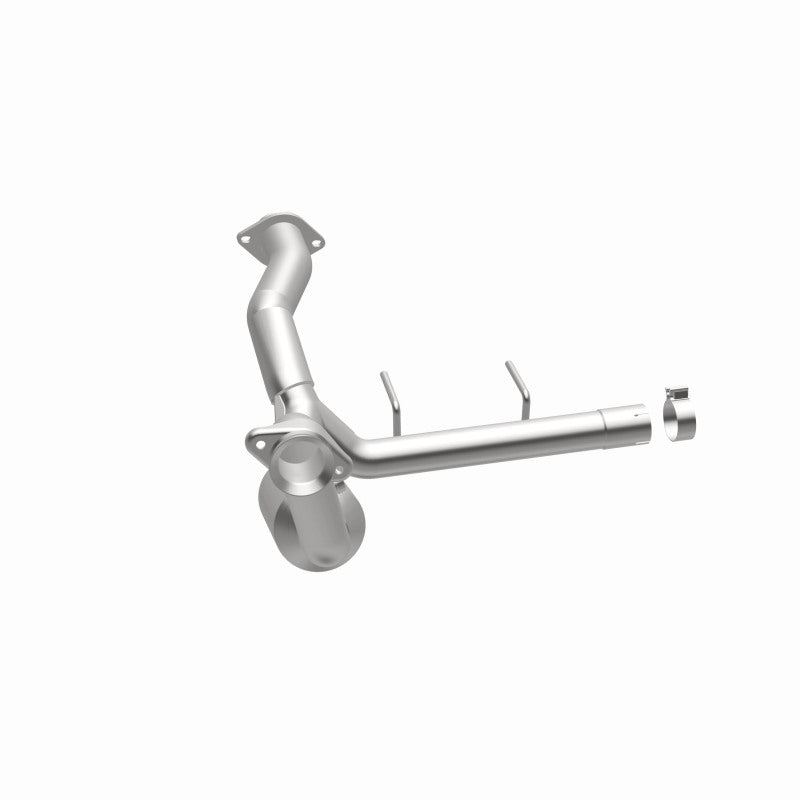 MagnaFlow Conv Direct Fit 15-17 Ford F150 V6 2.7L OEM Underbody