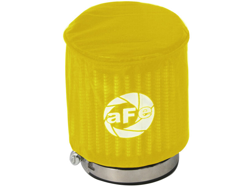 aFe MagnumSHIELD Pre-Filters P/F 18-09001 (Yellow)