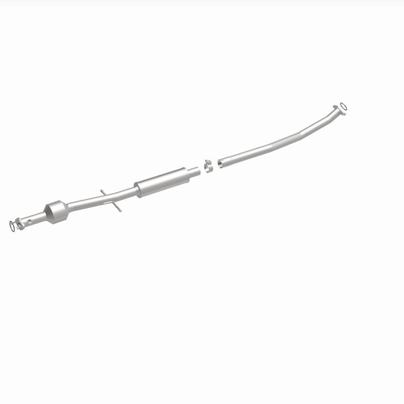 MagnaFlow Conv Direct Fit OEM 16-17 Mazda CX-3 Underbody