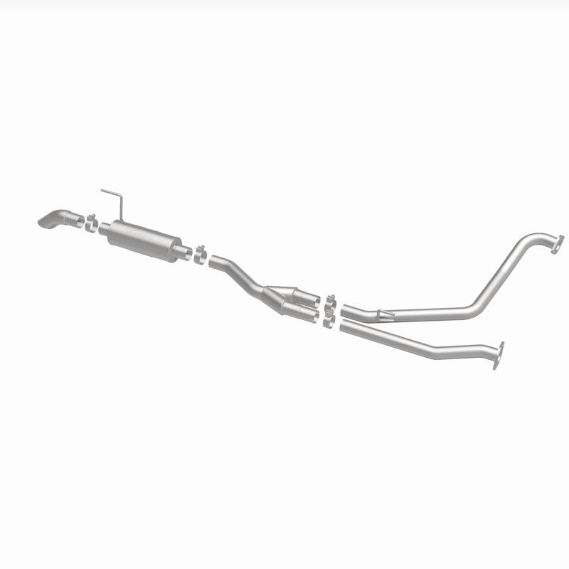 MagnaFlow SYS C/B 07-10 Titan CC/EC 5.6L