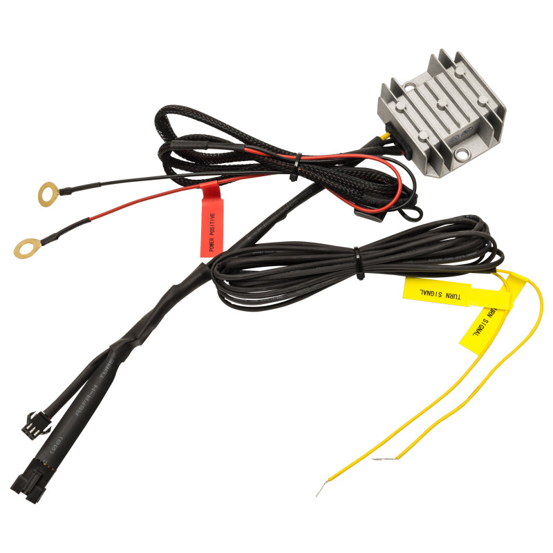 Oracle 18-19 Ford F150 Dynamic DRL Replacements + Dynamic Turn Signals - - Dynamic