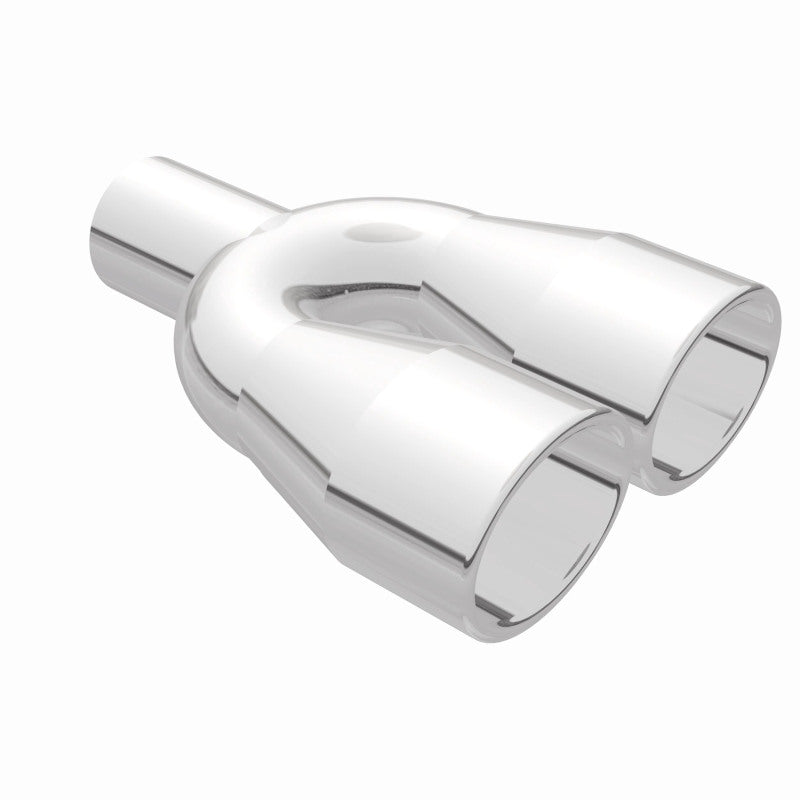 MagnaFlow Tip 1-Pk Dual Oval DW RE 3x3.75x10