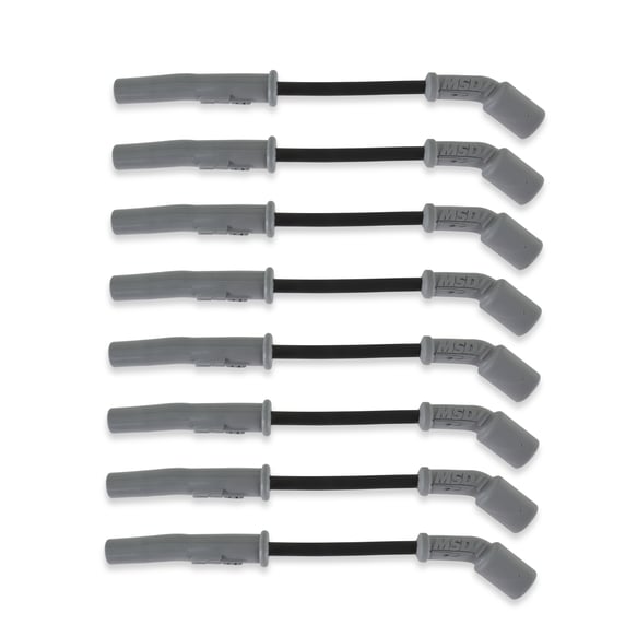 Black SC Wire Set, GEN V LT1/LT4 Corvette '14-on, Truck '15-on, Camaro SS '16-on 33823