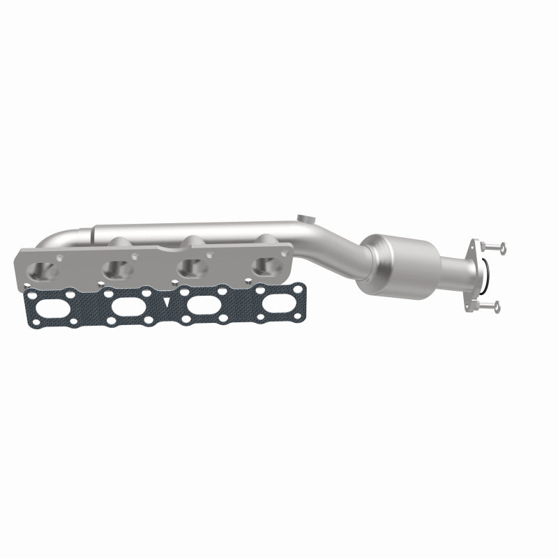 MagnaFlow Conv DF Infiniti/Nissan Truck 8 5.6L P/S Manifold (49 State)