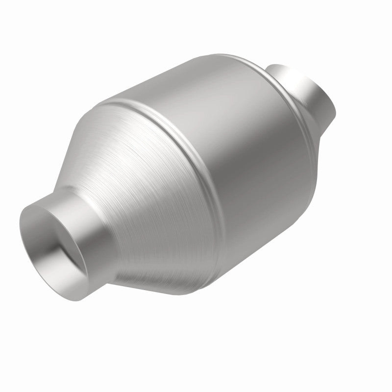 MagnaFlow Conv Universal 2.25 inch C/A 5 inch spun body