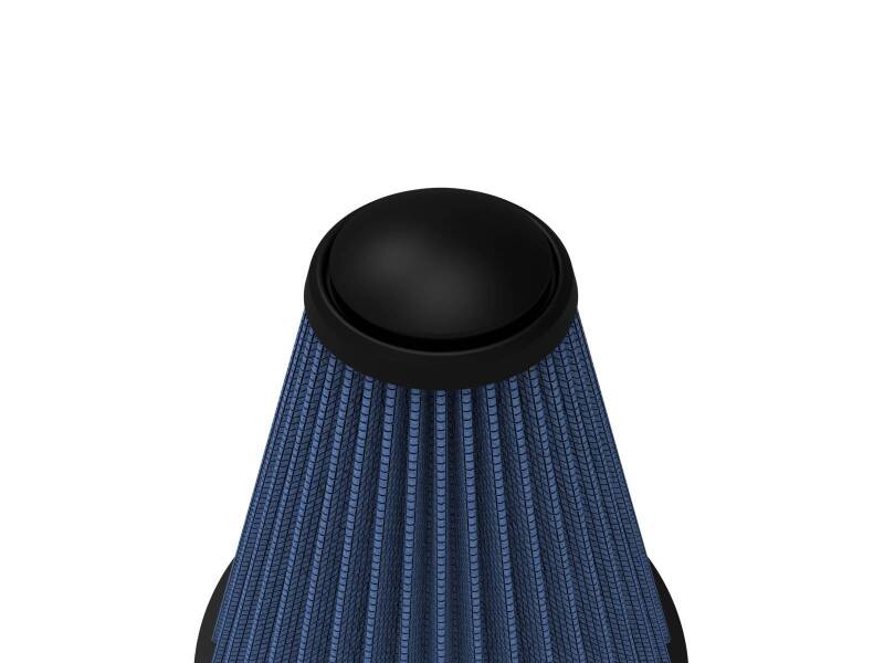 aFe Magnum FLOW Universal Air Filter 4 IN F X 7 IN B X 2-3/4 IN T X 9 IN H