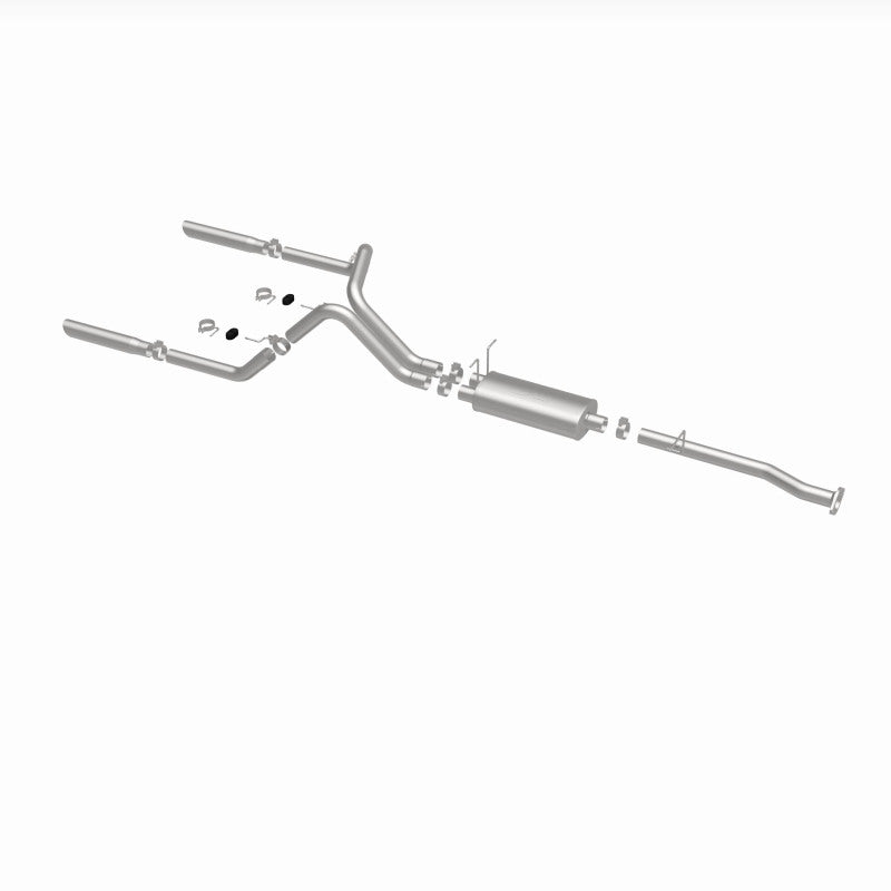 MagnaFlow Sys C/B 00-03 GM S10 4.3L V6 Ec/Sb