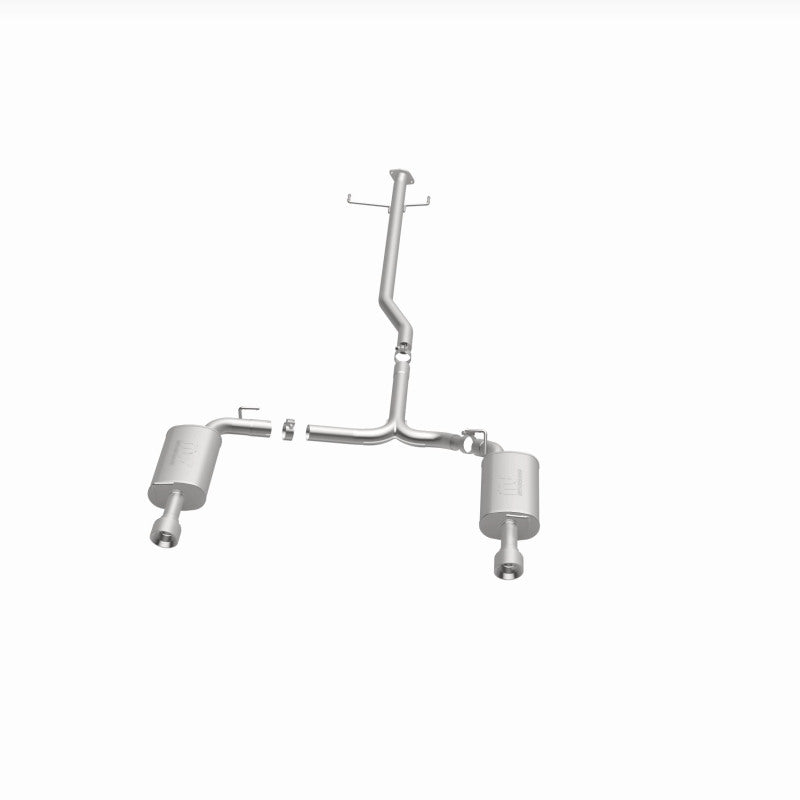 MagnaFlow Sys CB 05- Mazdaspeed6 2.3L Turbo