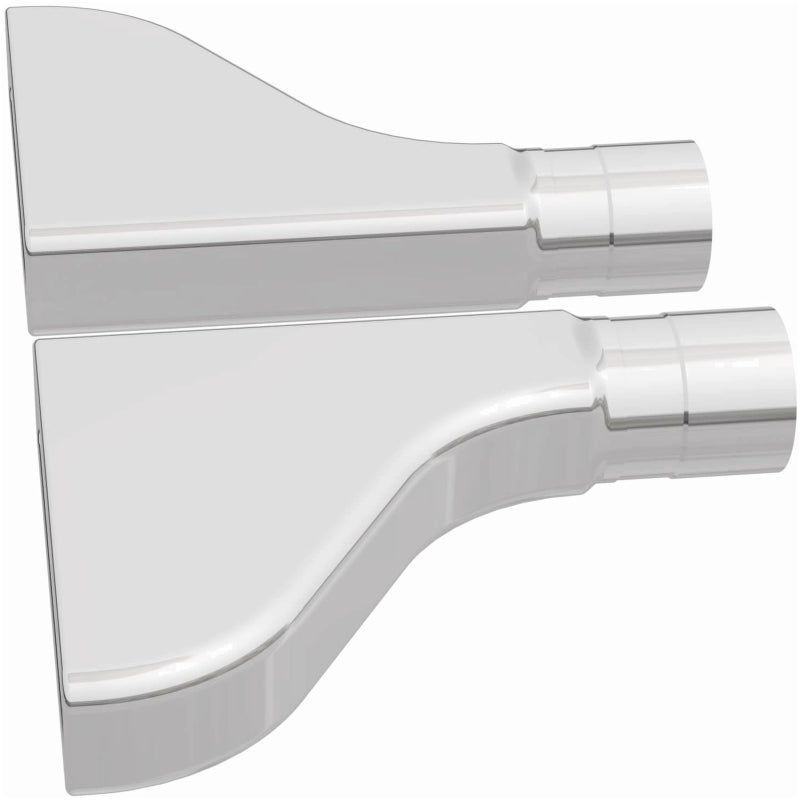 MagnaFlow Tip 2-Pk Re 8/2 X 11 2.5 Id Cam