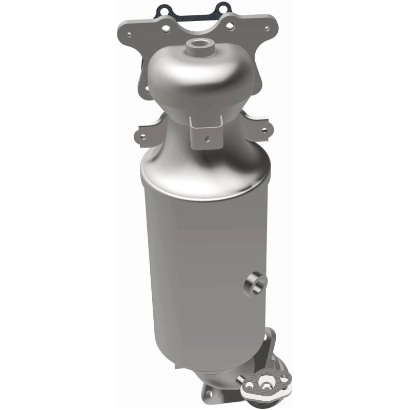 MagnaFlow Converter Direct Fit 06-13 Honda Civic L4 1.8L